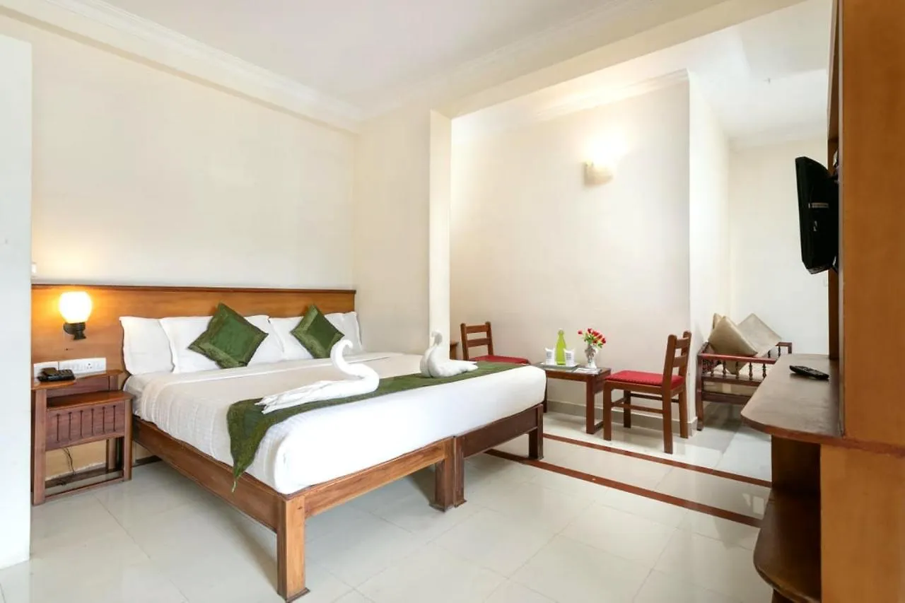 ****  Le Celestium Hotel Munnar India