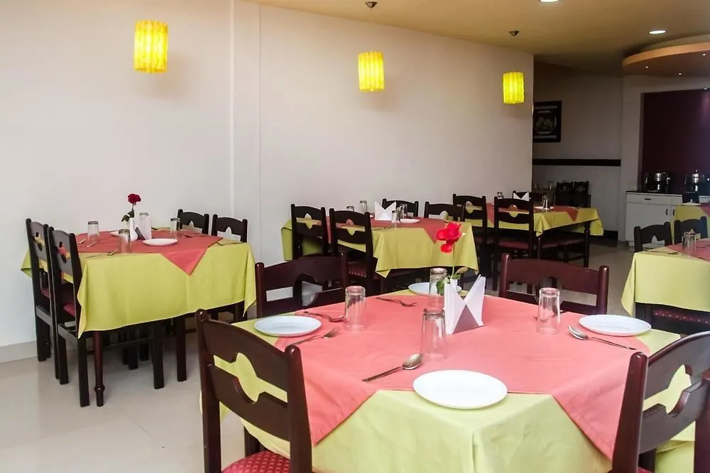 ****  Hotel Le Celestium Munnar Indie