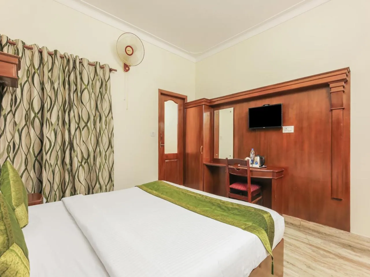 Hotel Le Celestium Munnar 4*,  Indie