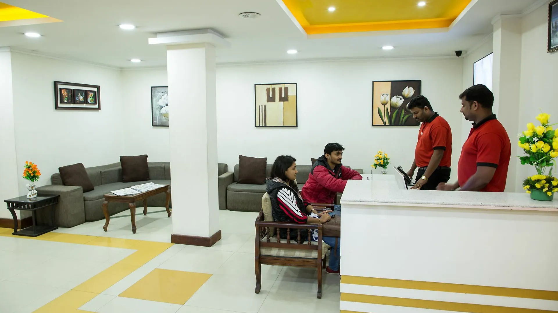 Hotel Le Celestium Munnar 4*,