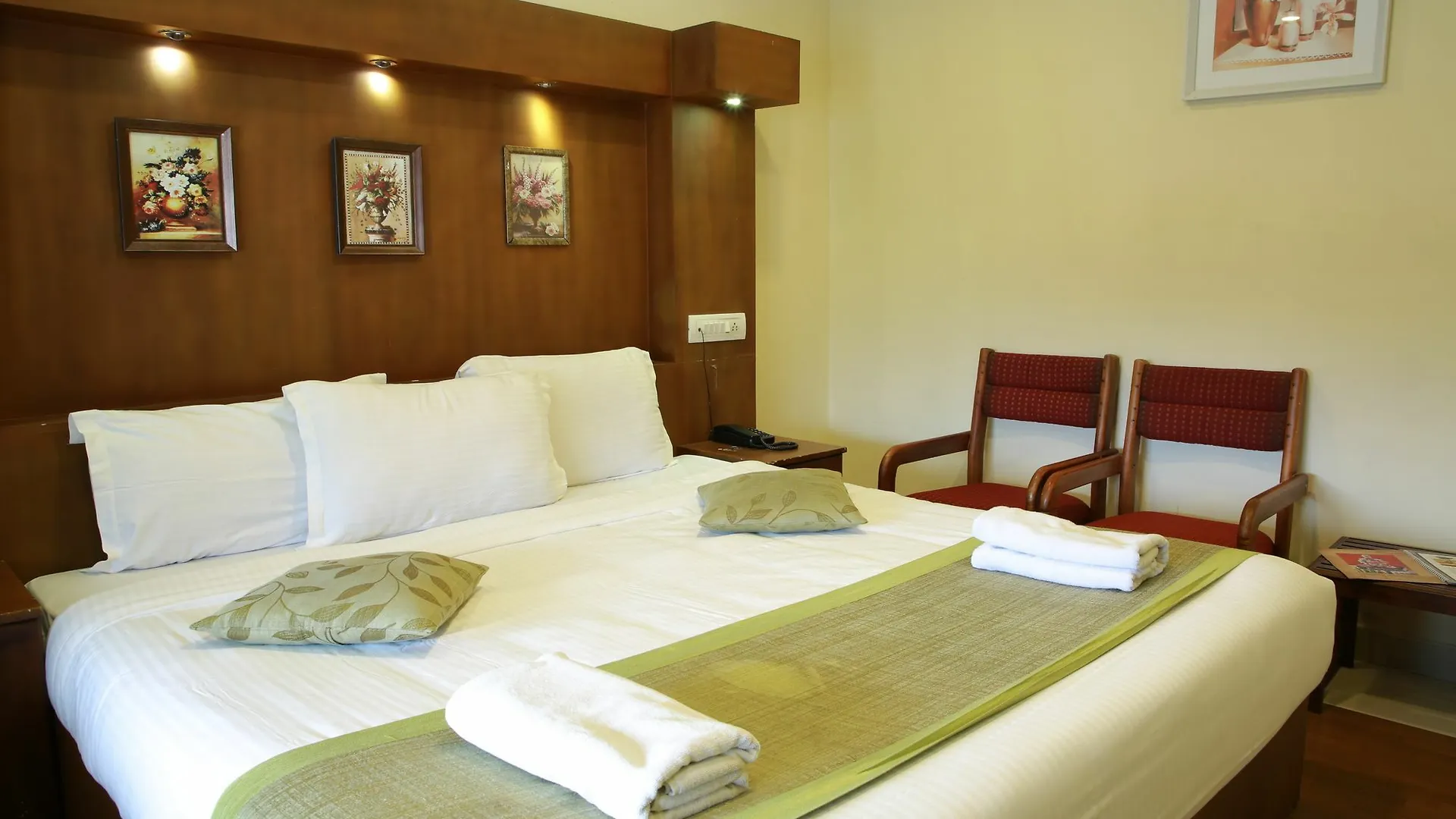 Hotel Le Celestium Munnar