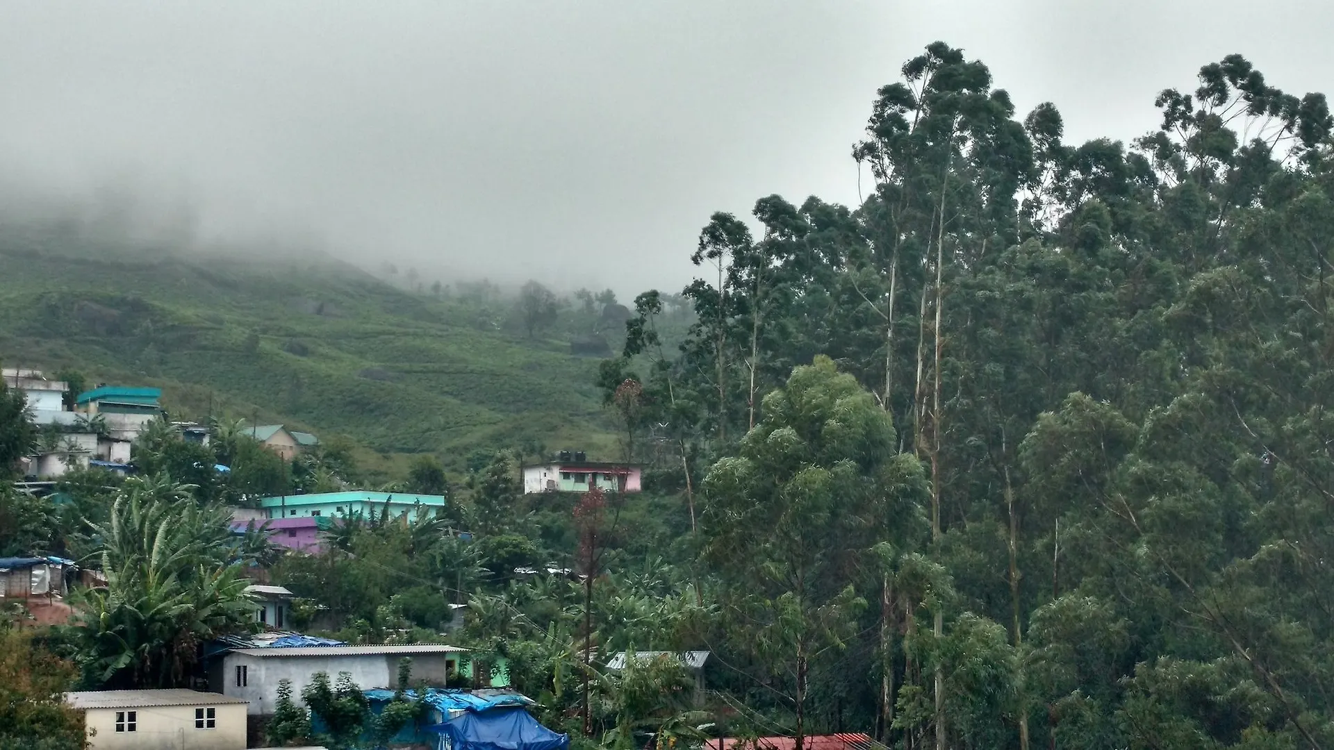 Hotel Le Celestium Munnar 4*,