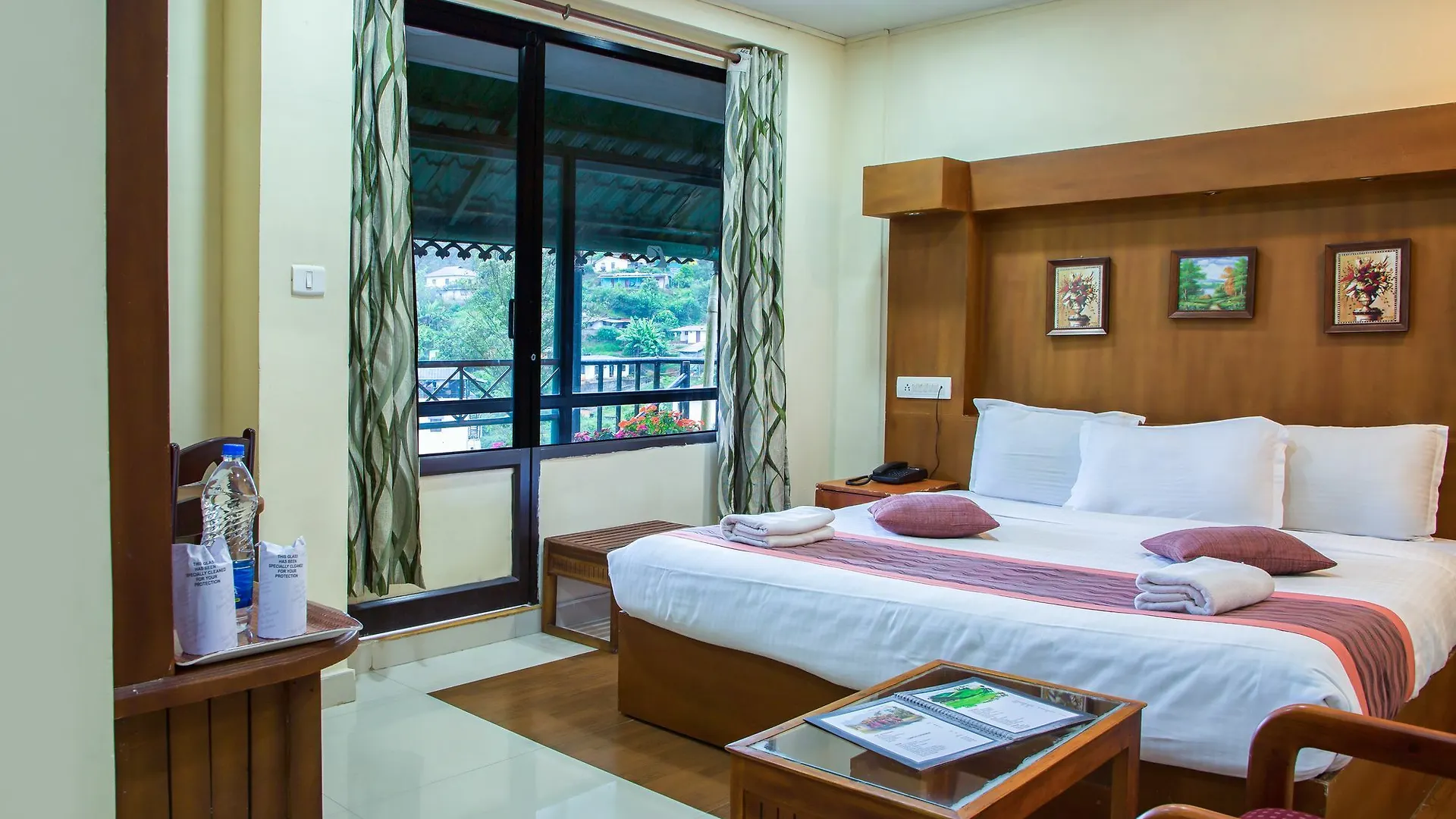 Hotel Le Celestium Munnar