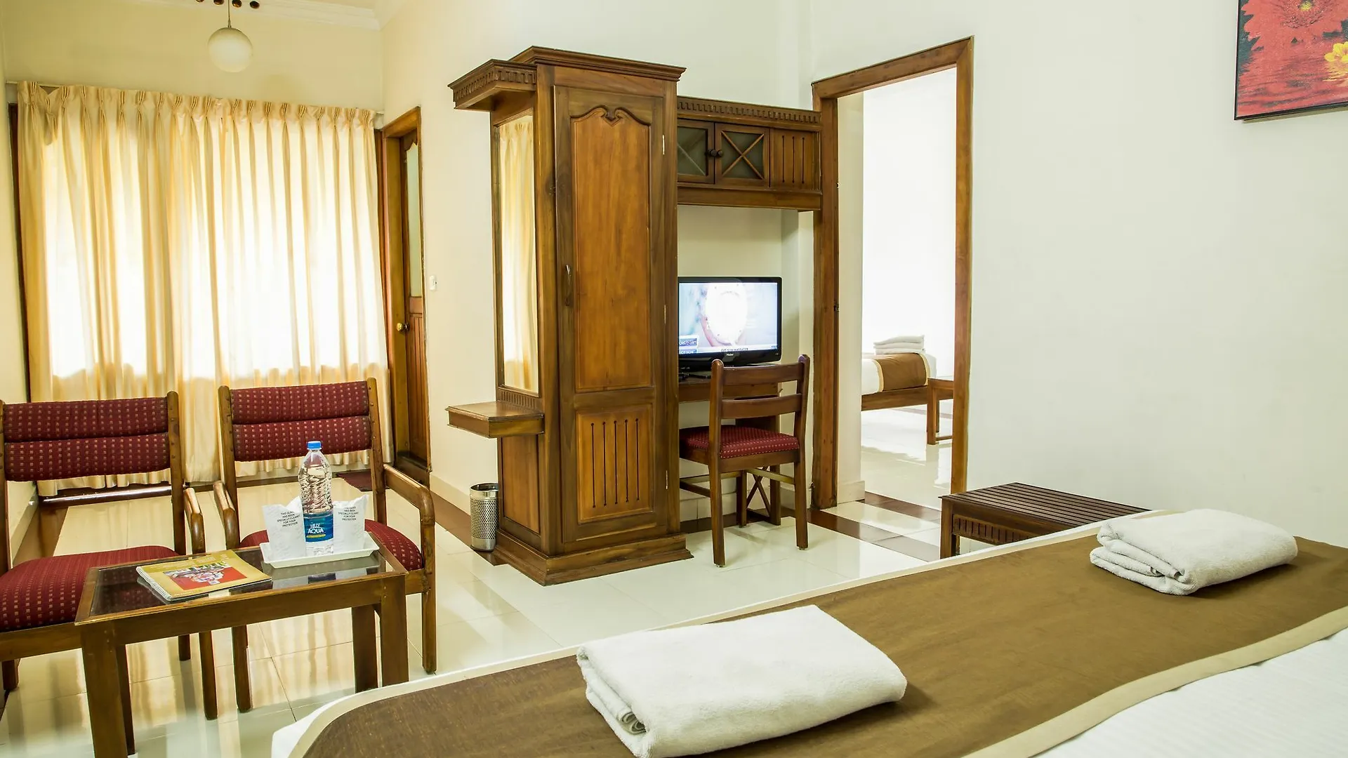 ****  Hotel Le Celestium Munnar Indie