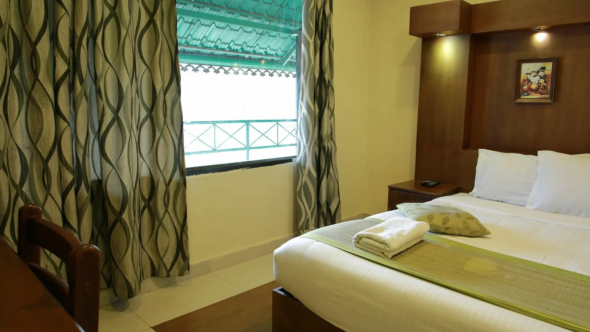 Hotel Le Celestium Munnar 4*,  Indie