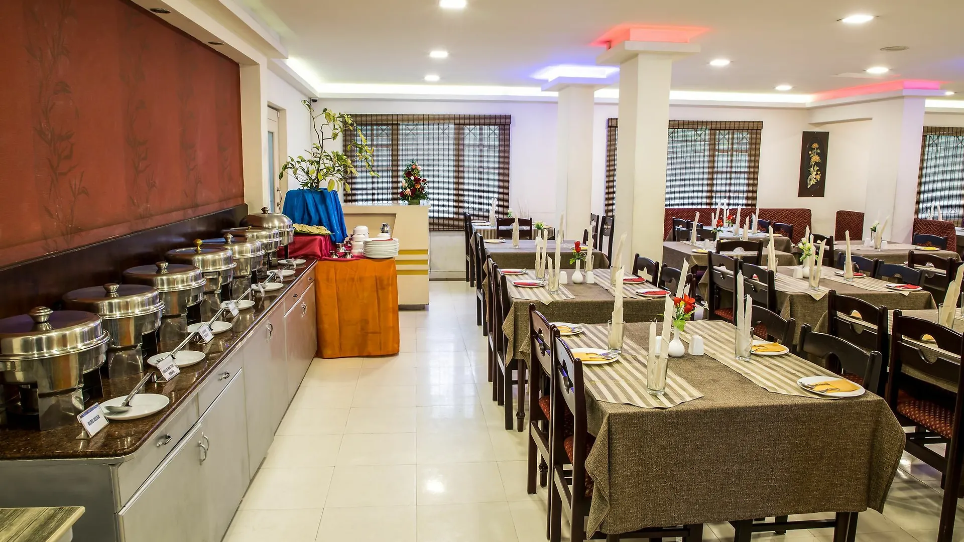 Hotel Le Celestium Munnar
