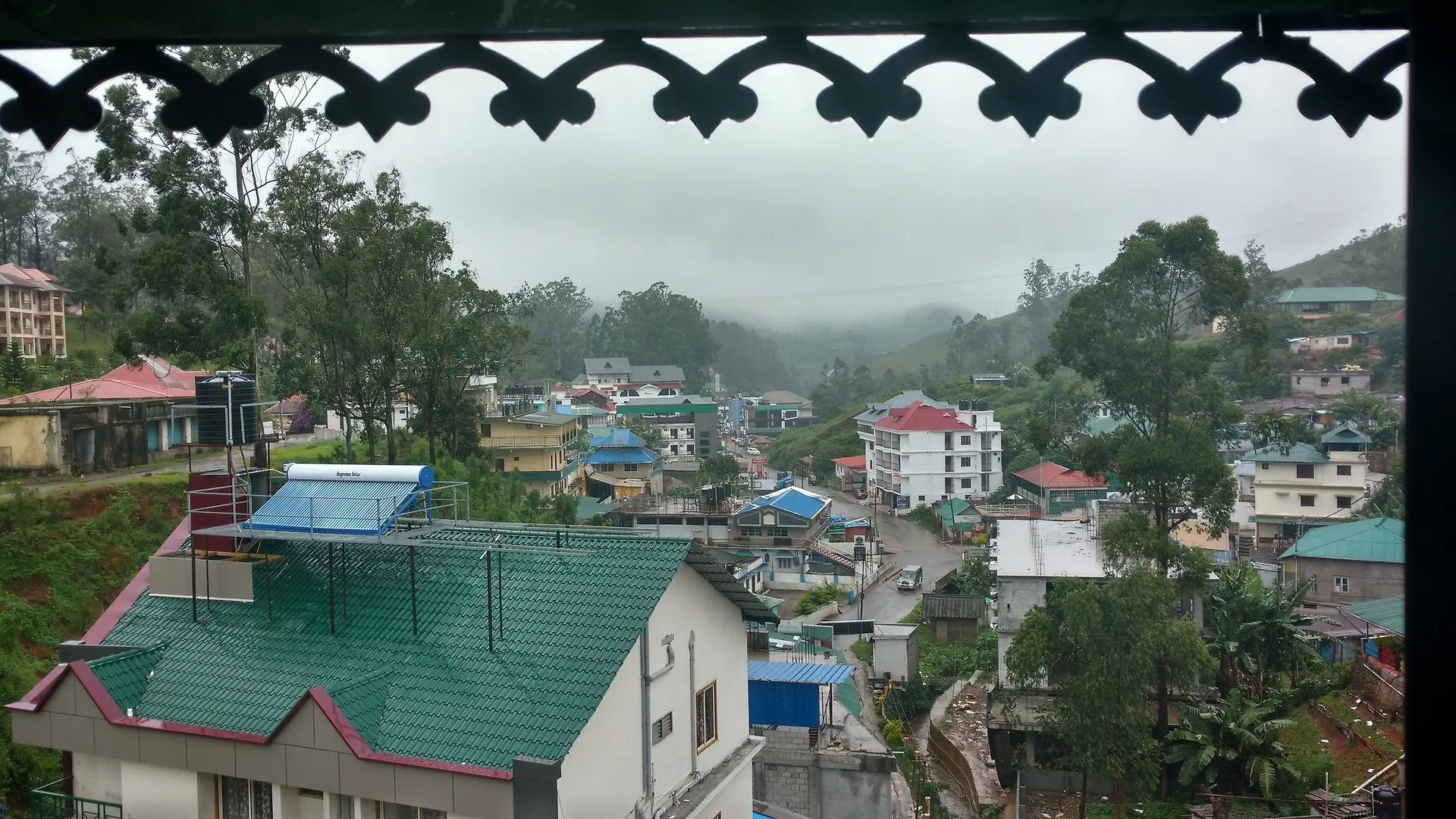 Hotel Le Celestium Munnar