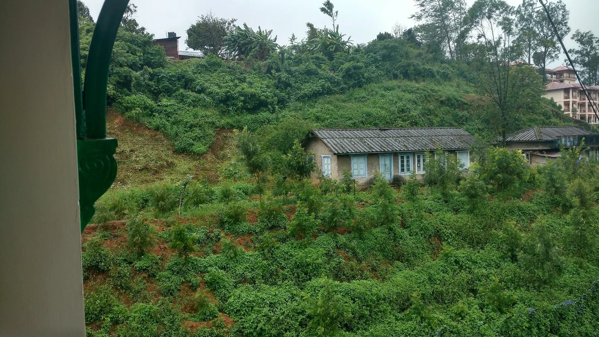 Hotel Le Celestium Munnar Indie