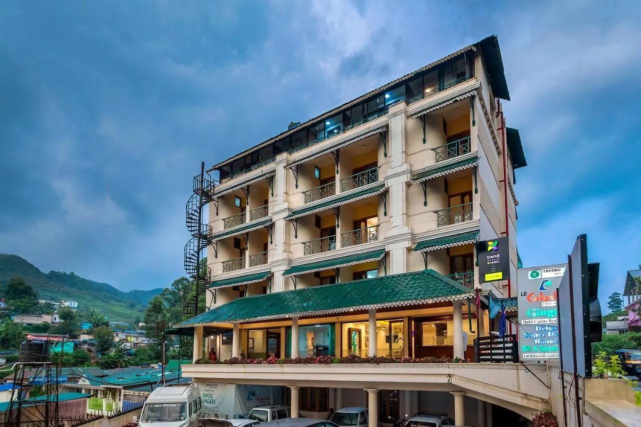 Hotel Le Celestium Munnar