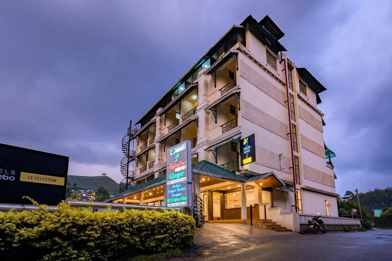 Hotel Le Celestium Munnar