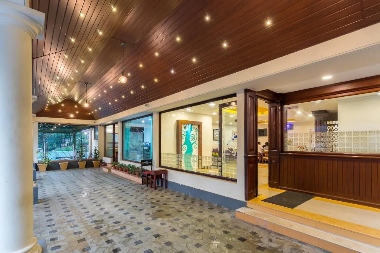 ****  Hotel Le Celestium Munnar Indie